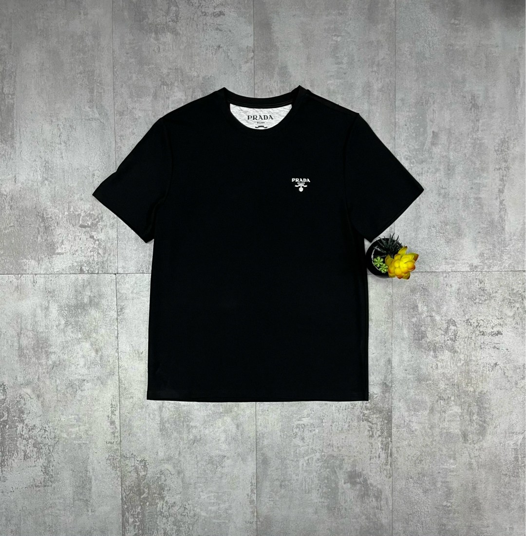 футболка,футболка prada,футболки для мужчин,мужская футболка