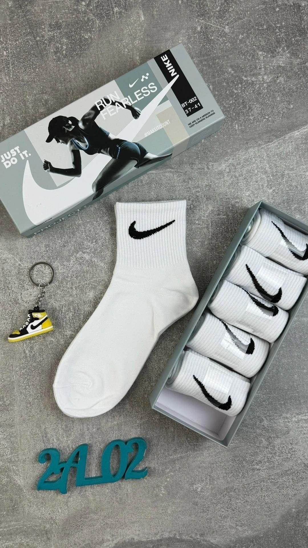 носки мужские 10 пар nike,носки найк,носки спортивные,носки спорт,носки мужские nike