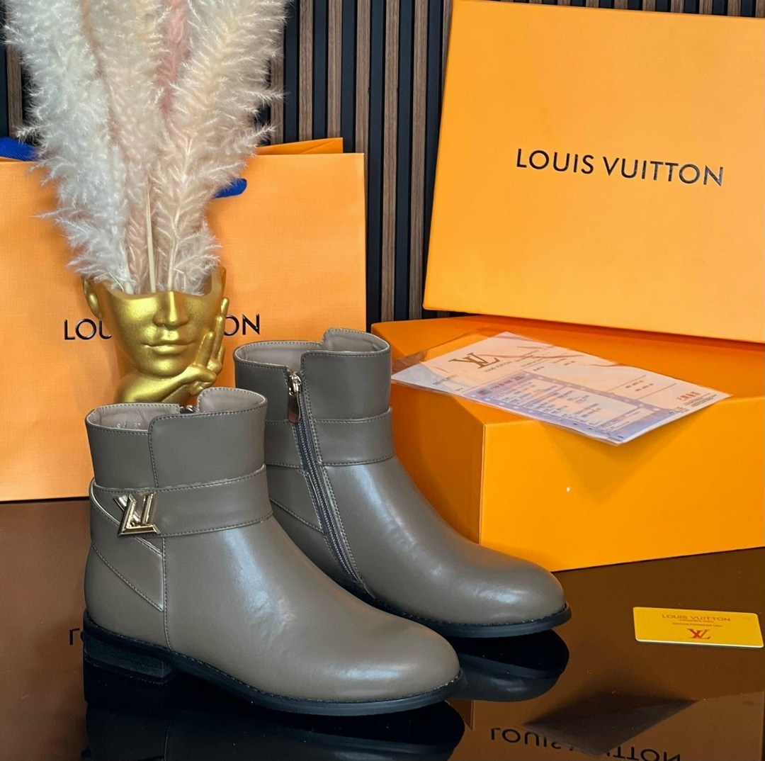 женские ботильоны louis vuitton,сапоги louis vuitton,,полусапоги louis vuitton,ботинки louis vuitton
