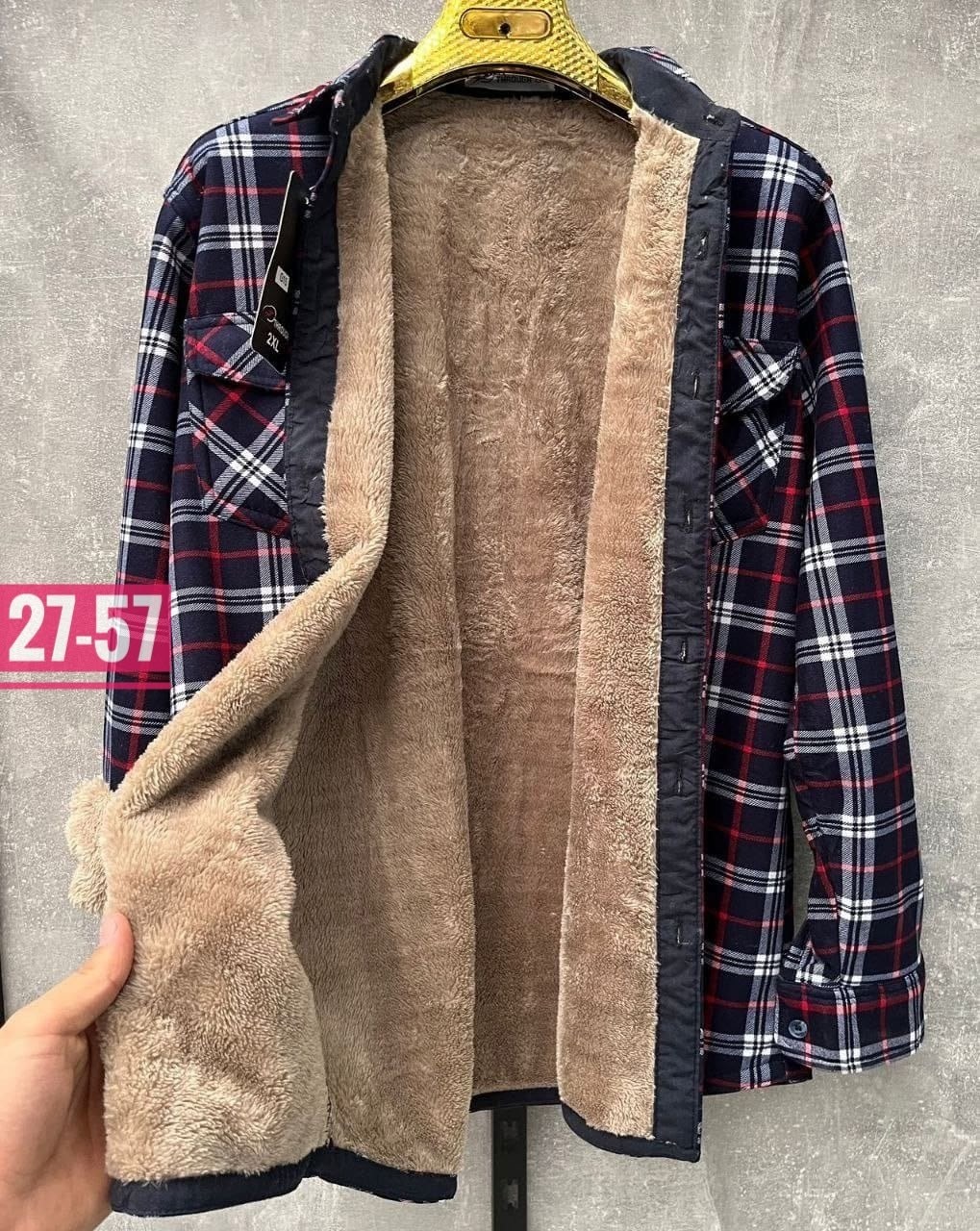 теплая рубашка,рубашка мужская клетчатая,рубашка теплая на флисе,рубашка утепленная,мужская клетчатая фланелевая рубашка с длинными