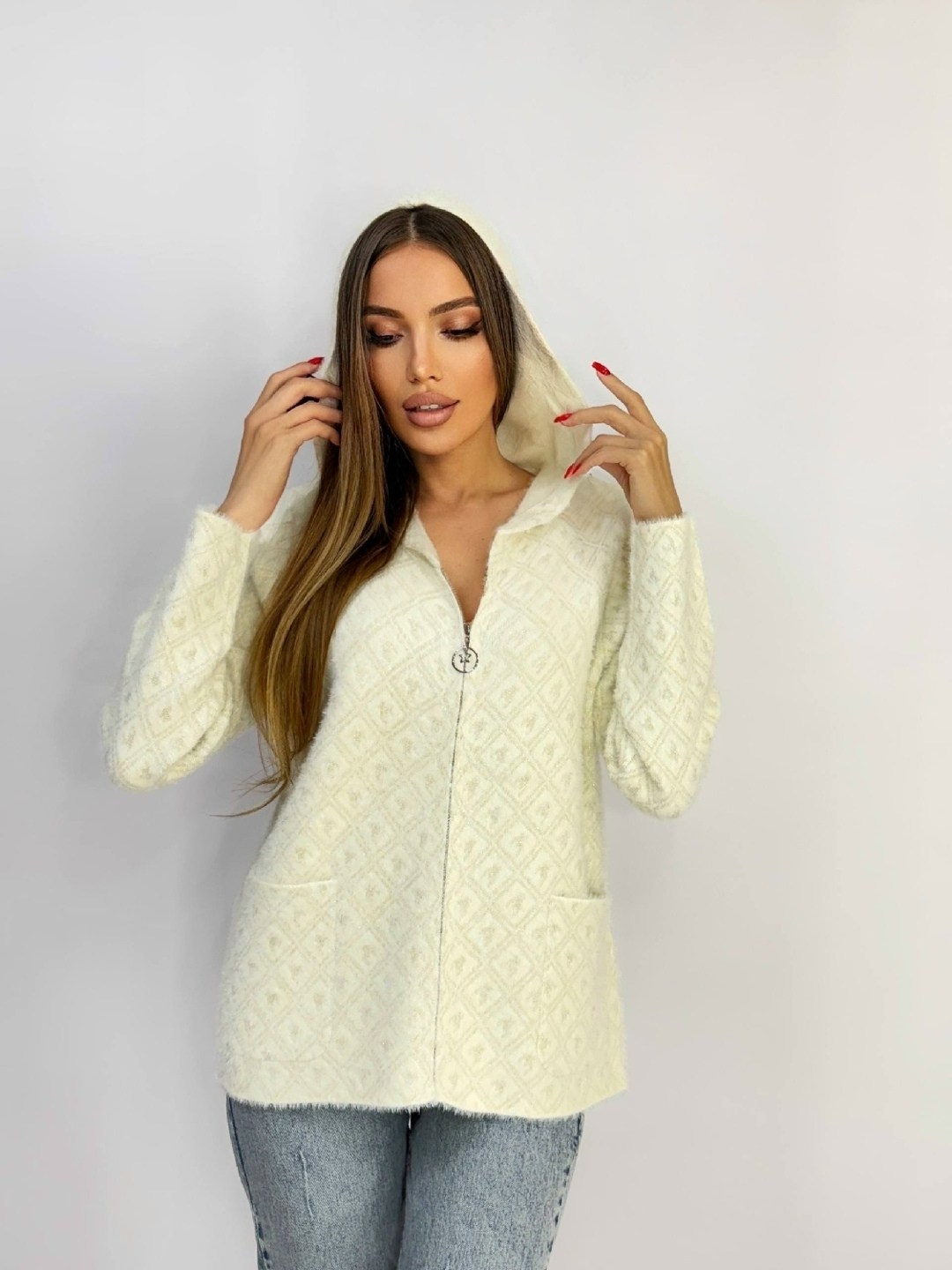 кардиган кофта,кофта женская,вязаная кофта,кардиган,велюровый кардиган женский