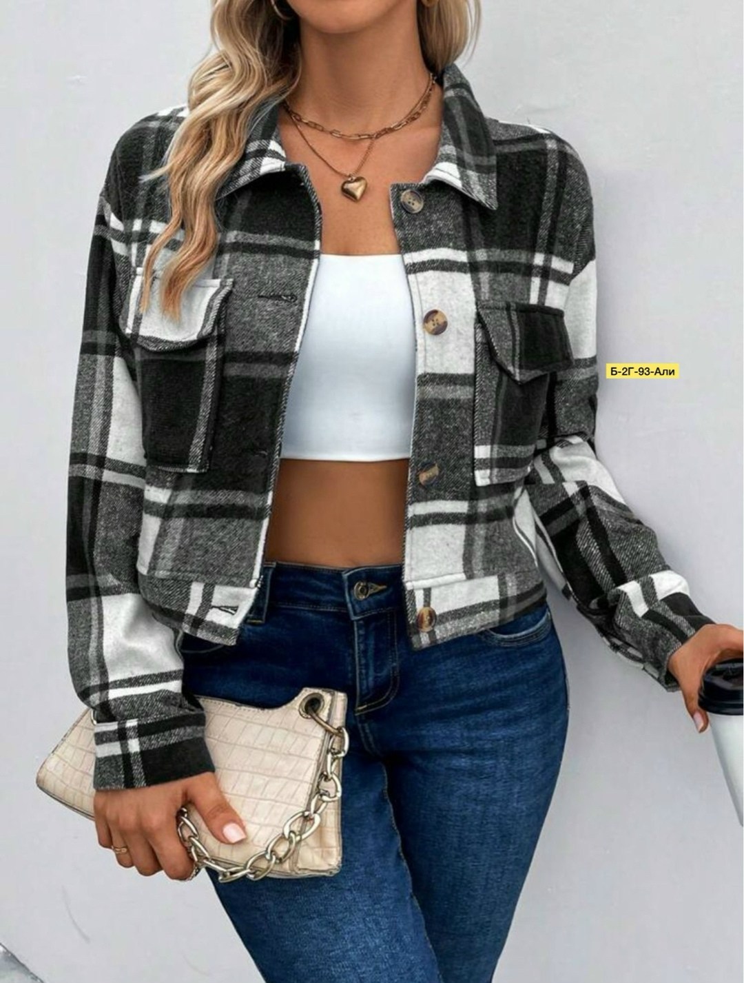 куртка в клетку,рубашка женская в клетку теплая,короткая куртка в клетку,жакет в клетку,куртка рубашка в клетку