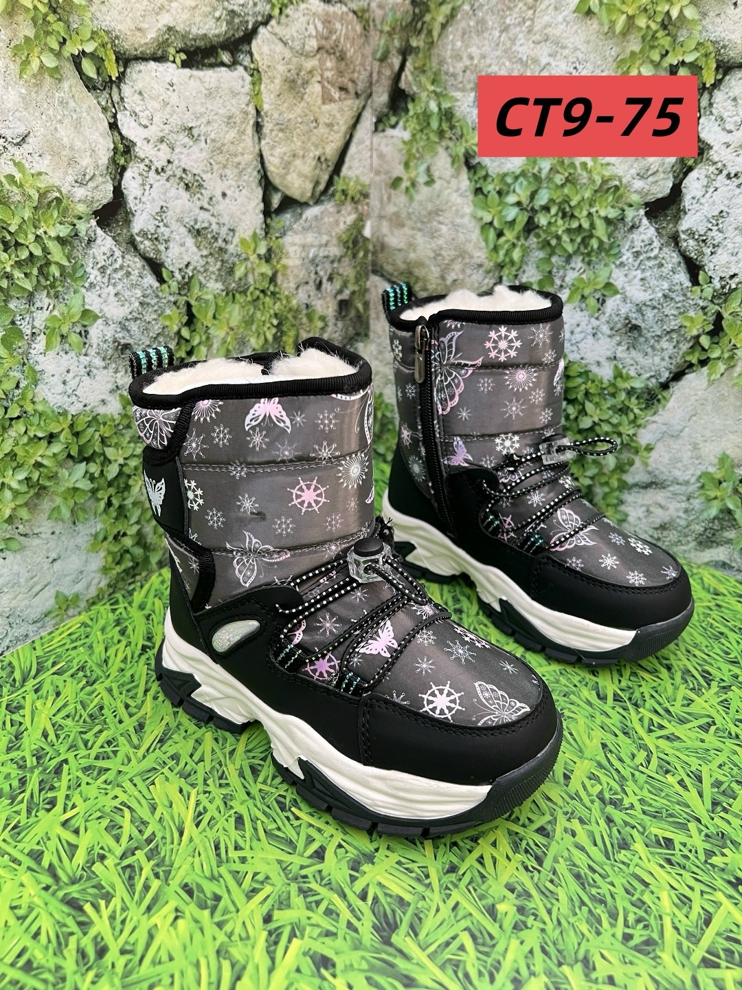 дутики зимние детские,зимняя ,детские дутики, дутики,дутики зимние для девочек