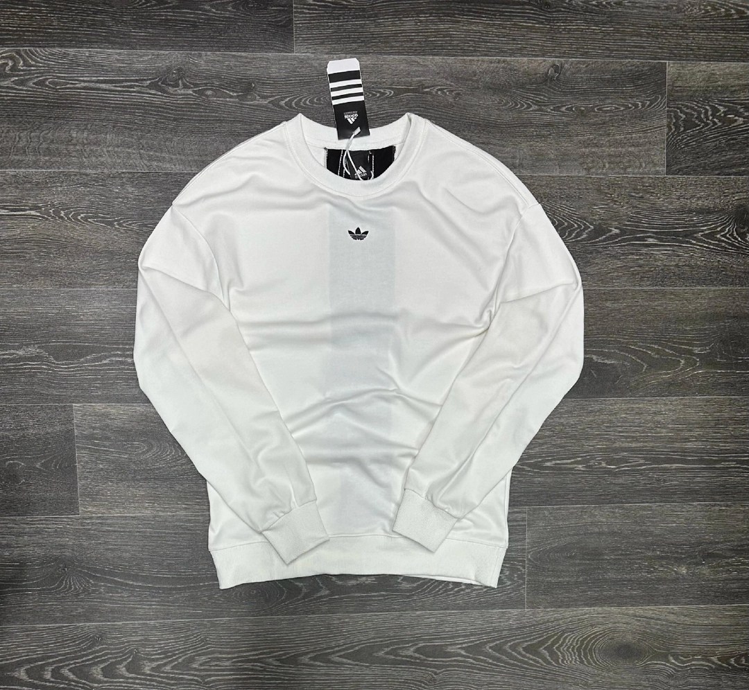 белый свитшот адидас мужские с черными полосками,свитшот adidas originals adidas,свит шот adidas мужской чпрный,кофта адидас,adidas originals adidas