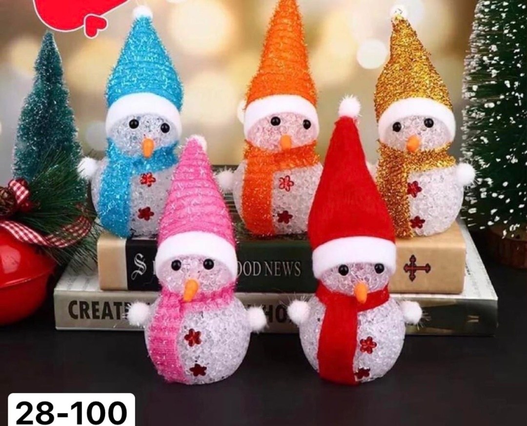 снеговик светящийся,фигура снеговик с подсветкой,новогодний светящийся снеговик,игрушка на новый год,снеговик игрушка