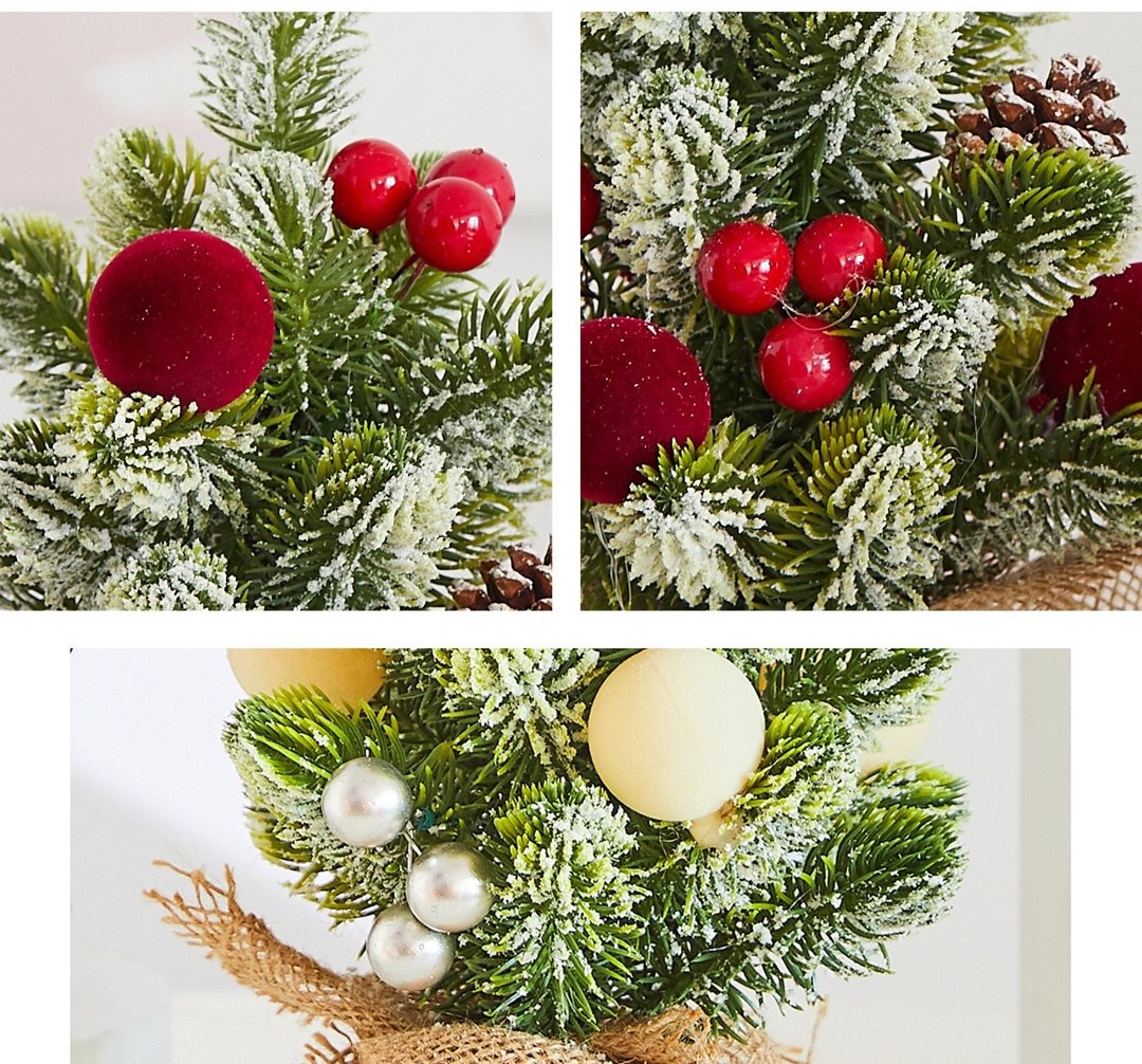 мини елка,настольная елка,новогодние декор,маленькая елка,новогодние елочки