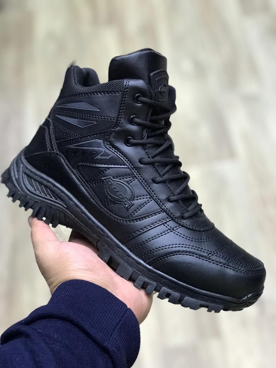 кроссовки,зимняя мужская ,кроссовки бона,зимние кроссовки,тактические кроссовки зимние