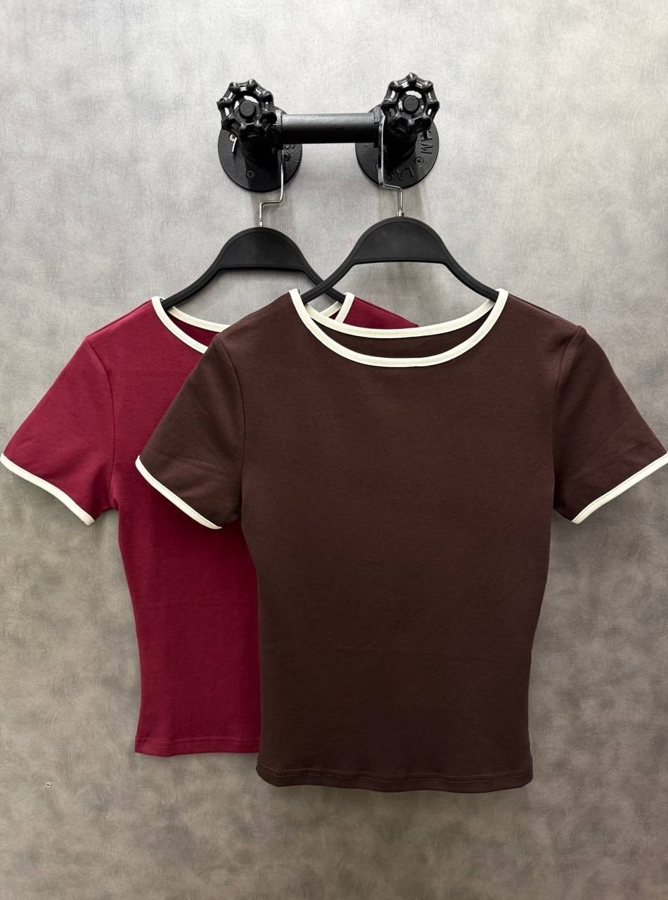 футболка женская,женская кофта,женская майка,коричневая футболка,одежда футболка