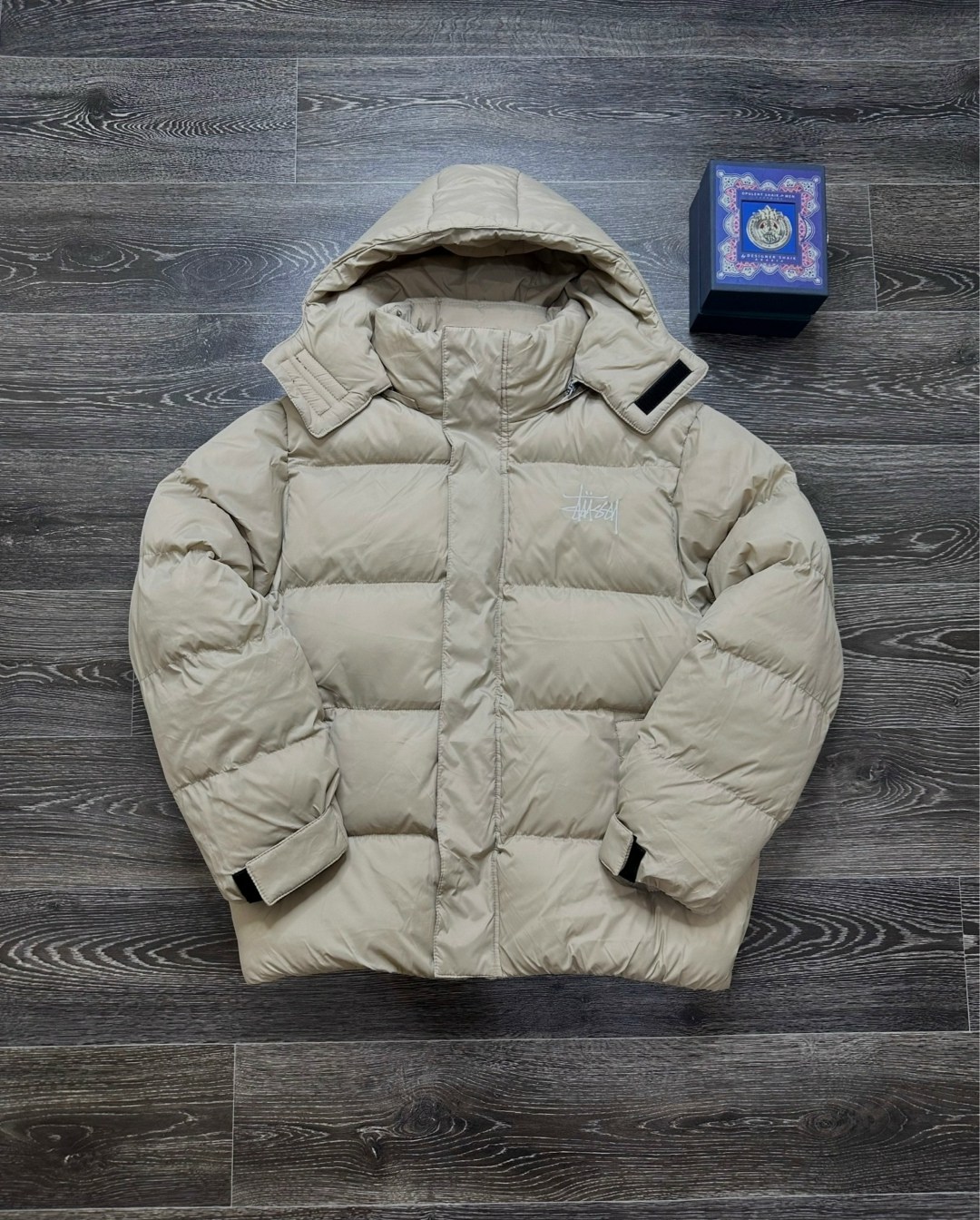 куртка пуховик,пуховик stussy,куртка зимняя,stussy куртка зимняя,куртка stussy