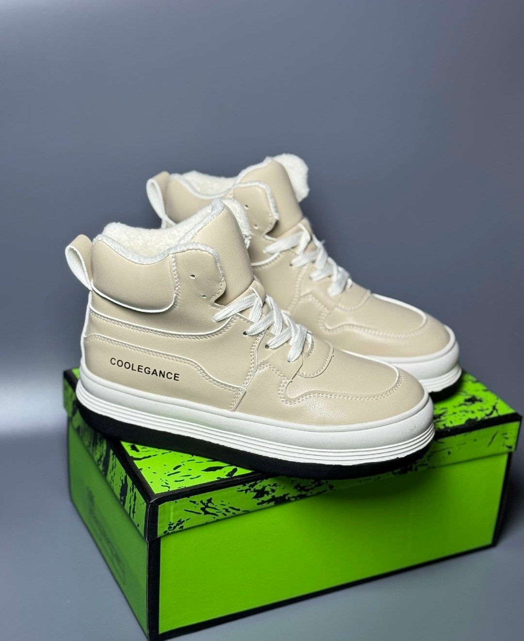 зимние кроссовки женские,кроссовки женские зимние бежевые высокие,женские кроссовки,,зимние кроссовки женские с мехом