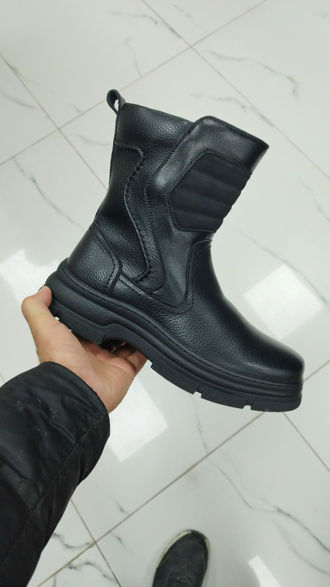 ,сапоги мужские,сапоги зимние мужские,сапоги мужские зимние корс 9-870сн,полусапоги мужские