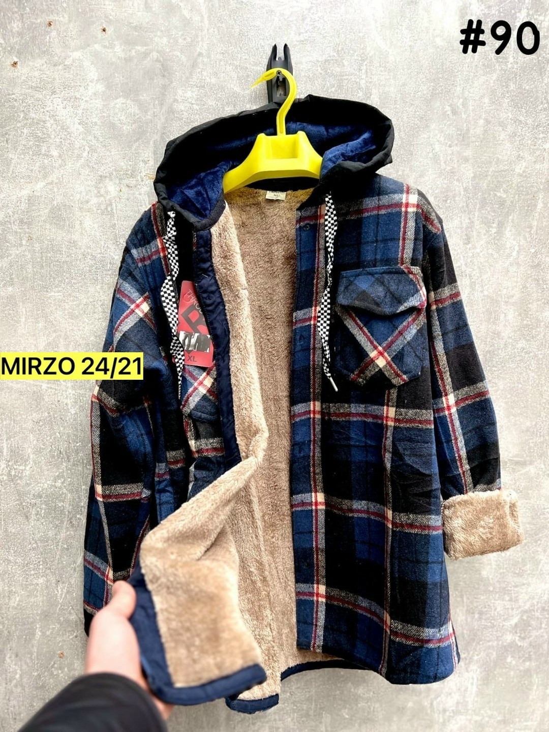 рубашка с капюшоном,рубашка теплая,рубашка в клетку с капюшоном,клетчатая рубашка с капюшоном,рубашка на меху