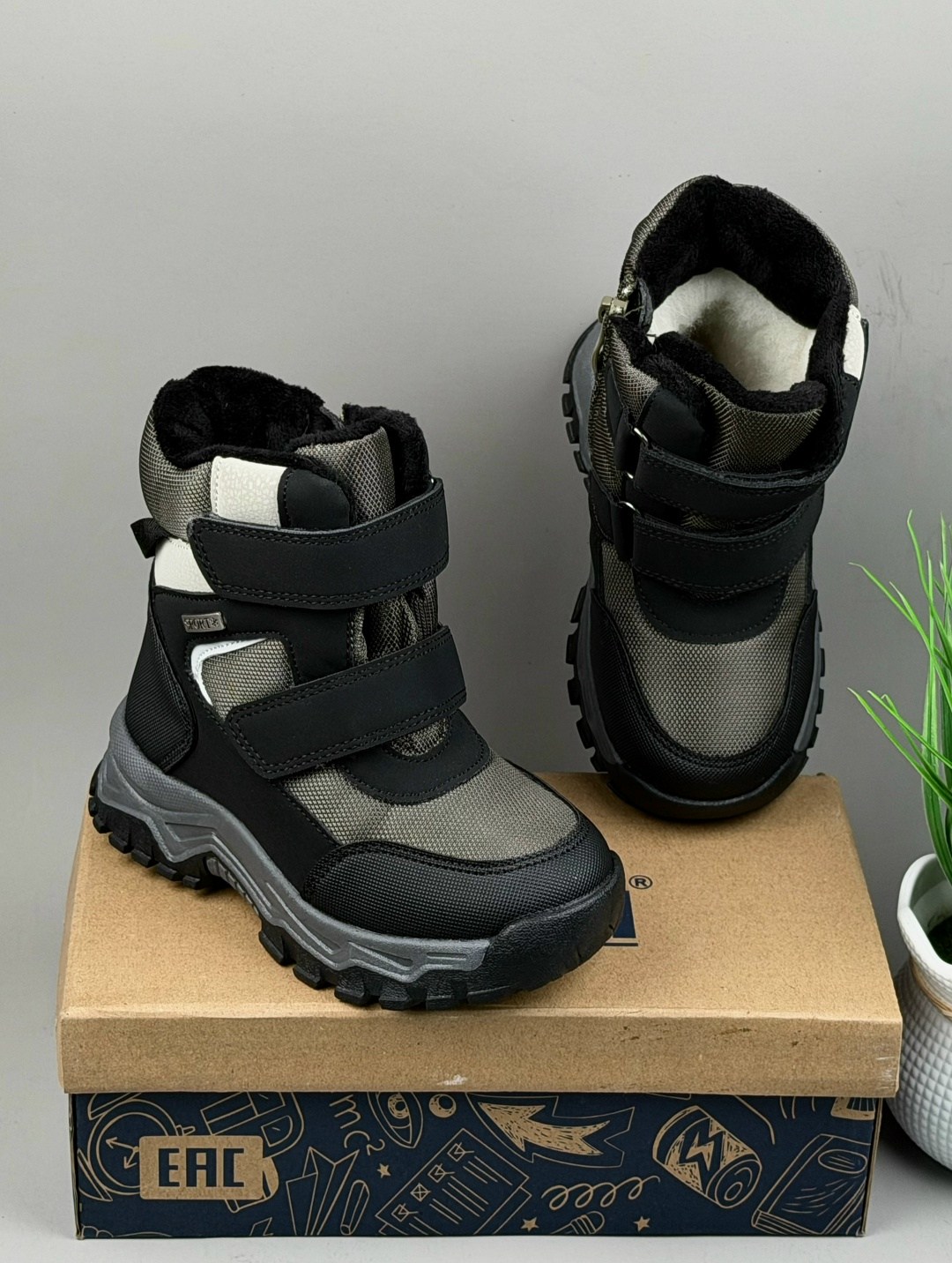 ботинки мальчикам,детские ботинки,зимние детские ботинки,,зимние ботинки для мальчика