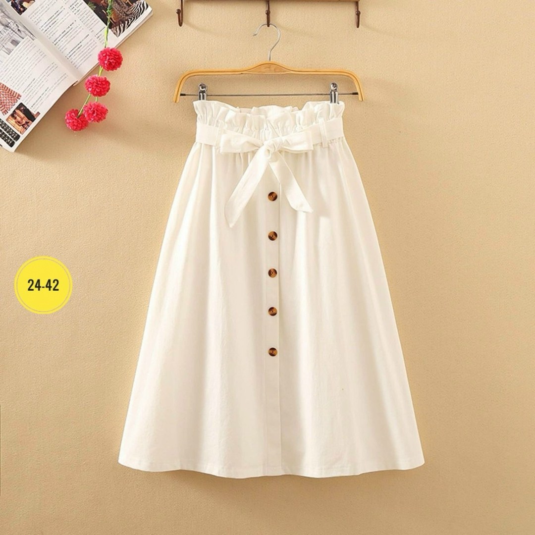 юбка средней длины,юбка с поясом,юбка на пуговицах,юбка женская средней длины,юбка женская