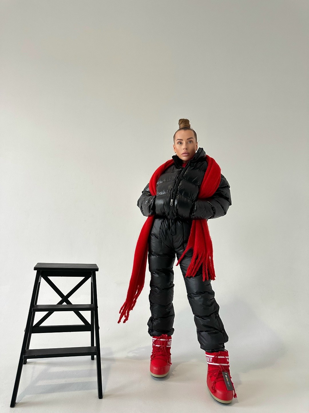 модные пуховики,объемный пуховик,костюм женский зимний,модная куртка,пуховик женский