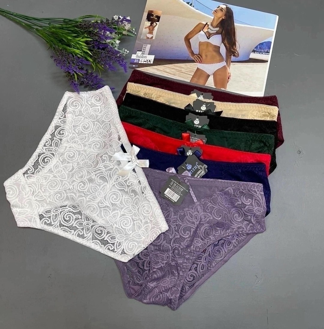 упаковка для нижнего белья,трусы женские 5 шт,трусы женски,трусы женские трусы,трусы оптом