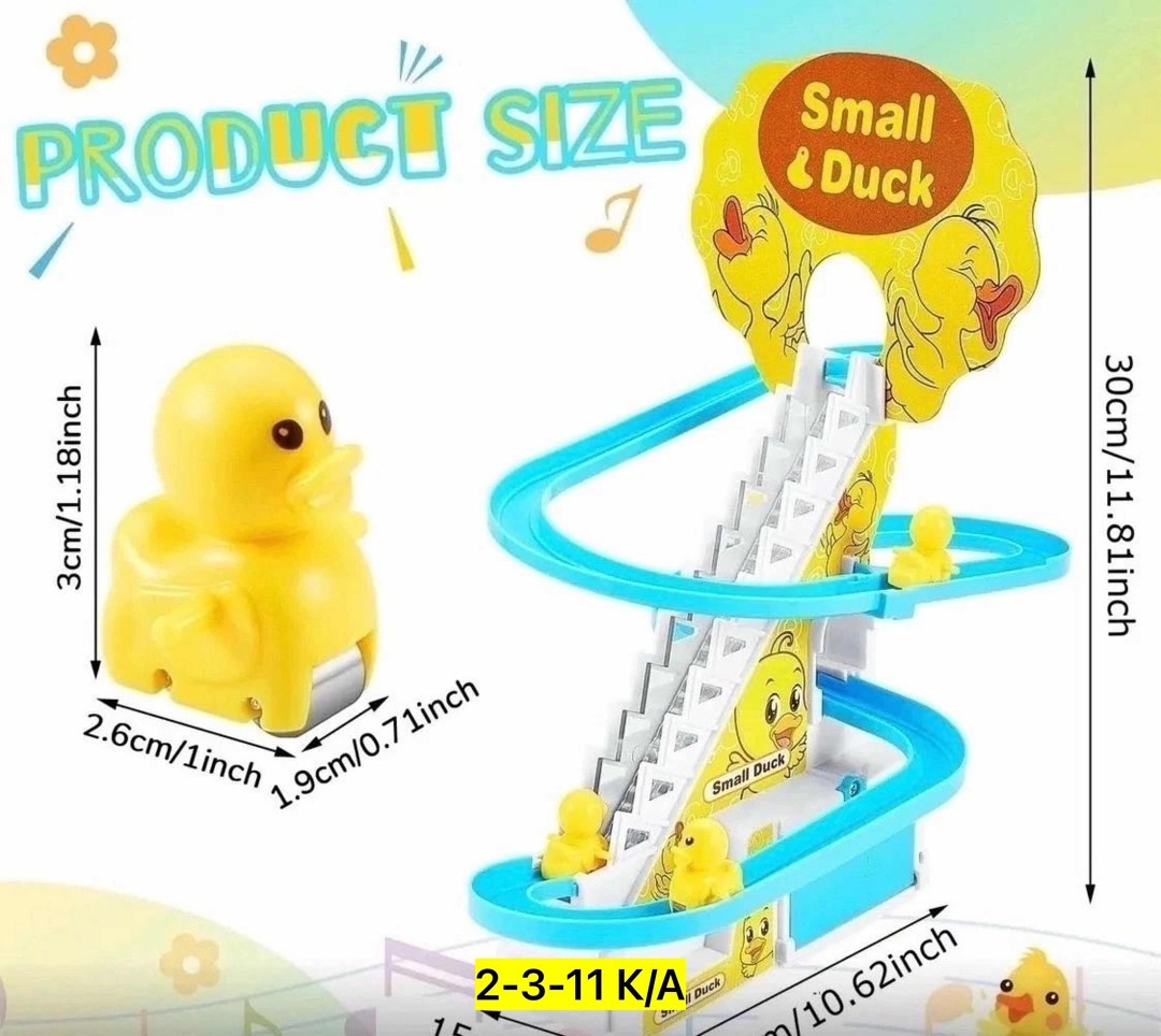 small duck игрушка горка,small duck игрушка музыкальная горка с утятами,интерактивная игрушка утёнок,игрушка утка,игрушка утенок