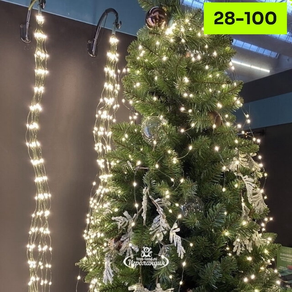 электрогирлянда интерьерная роса светодиодная, 100 м,светодиодная гирлянда,светодиодная гирлянда роса,электрогирлянда интерьерная роса светодиодная,светодиодная гирлянда для дома