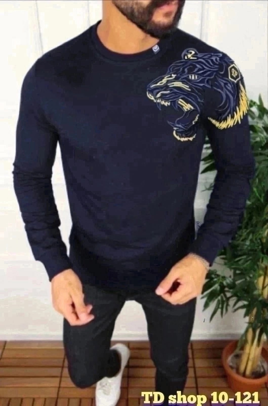 свитшот мужской philipp plein,свитшот филипп плейн оригинал,свитшот philipp plein,свитшот мужская,мужские свитшоты