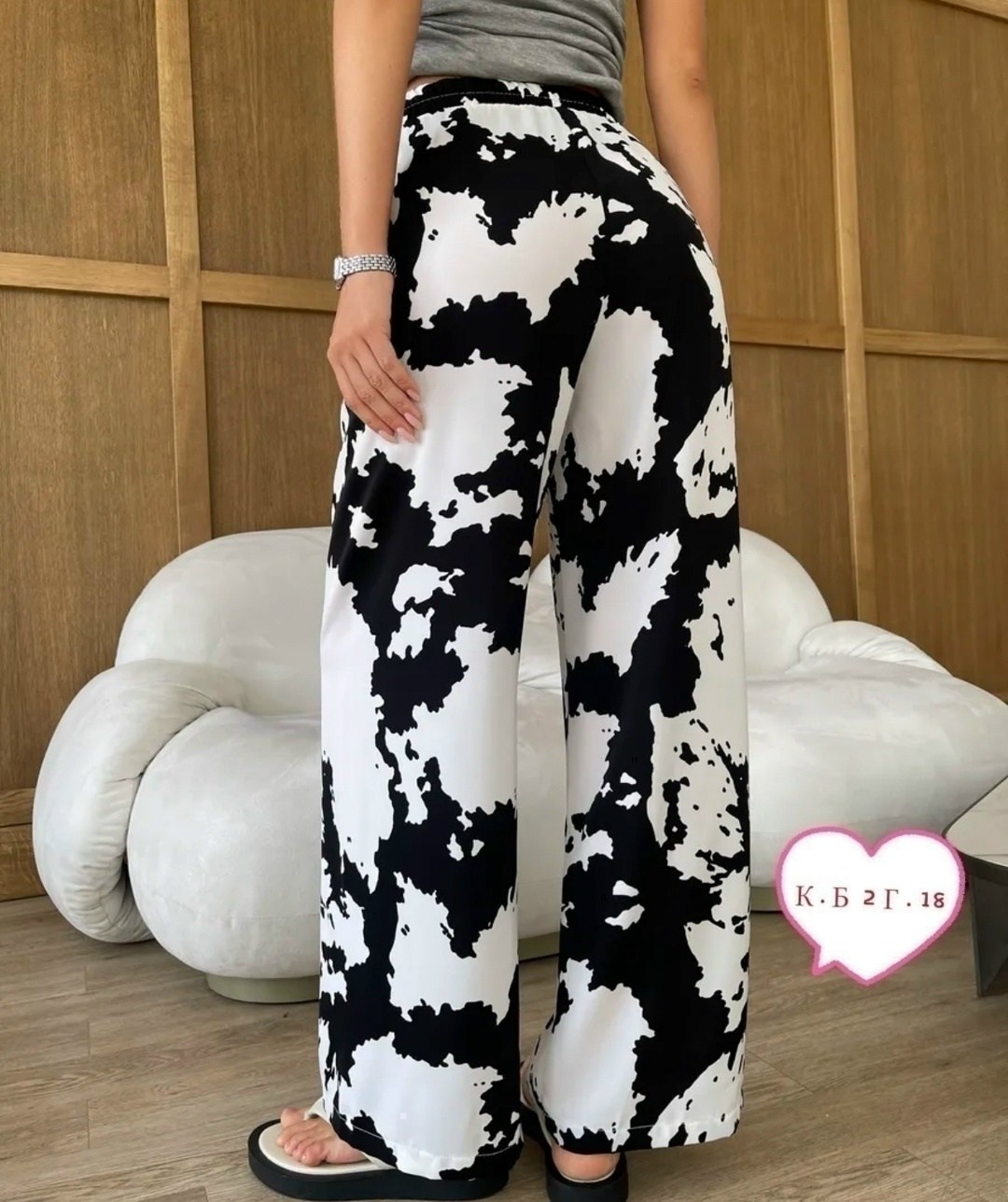 широкие брюки,брюки с широкими штанинами,брюки с принтом,брюки свободные,летние брюки