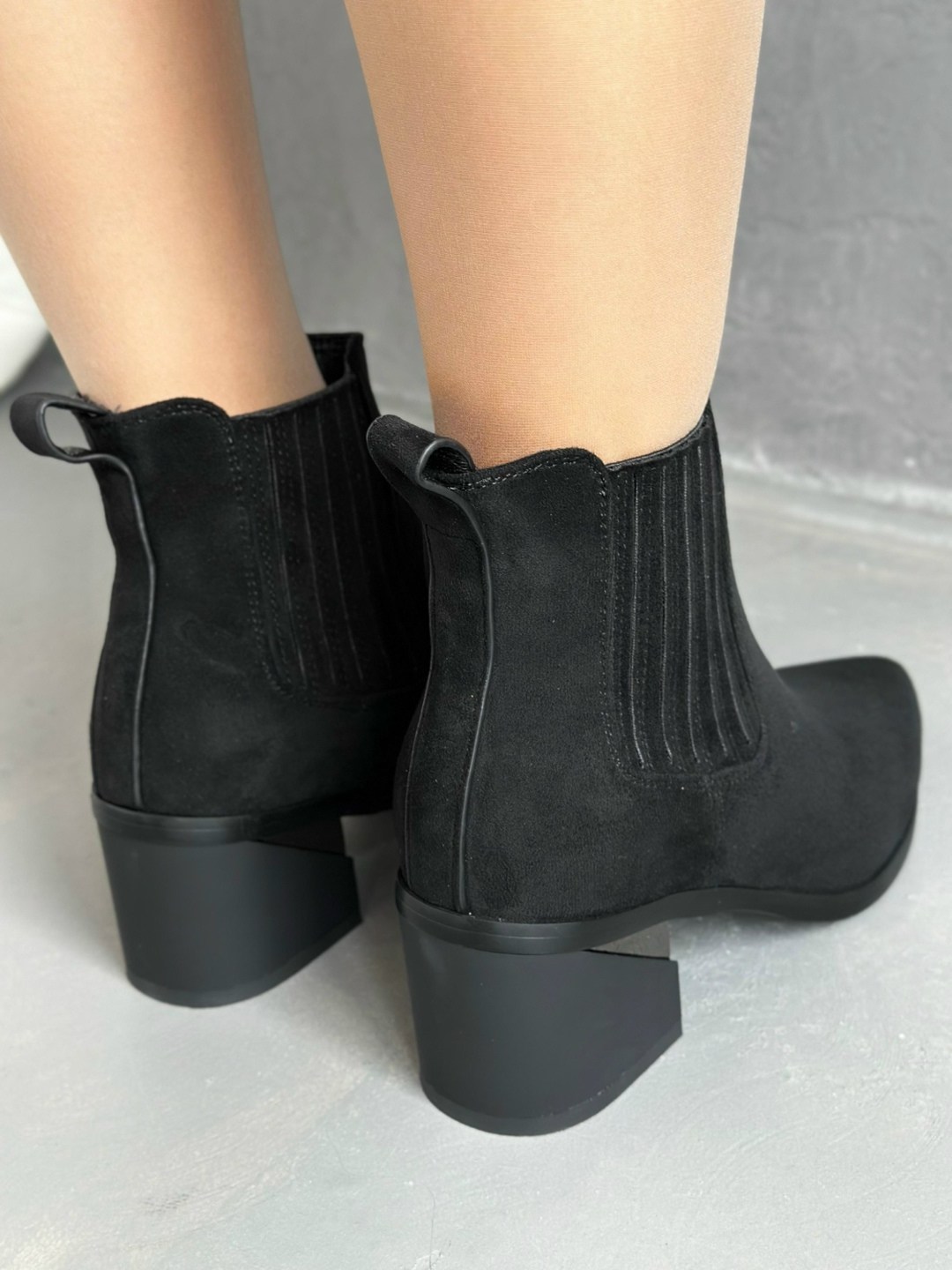 ,ботильоны женские,ботильоны замшевые,женская ,стильные полусапожки