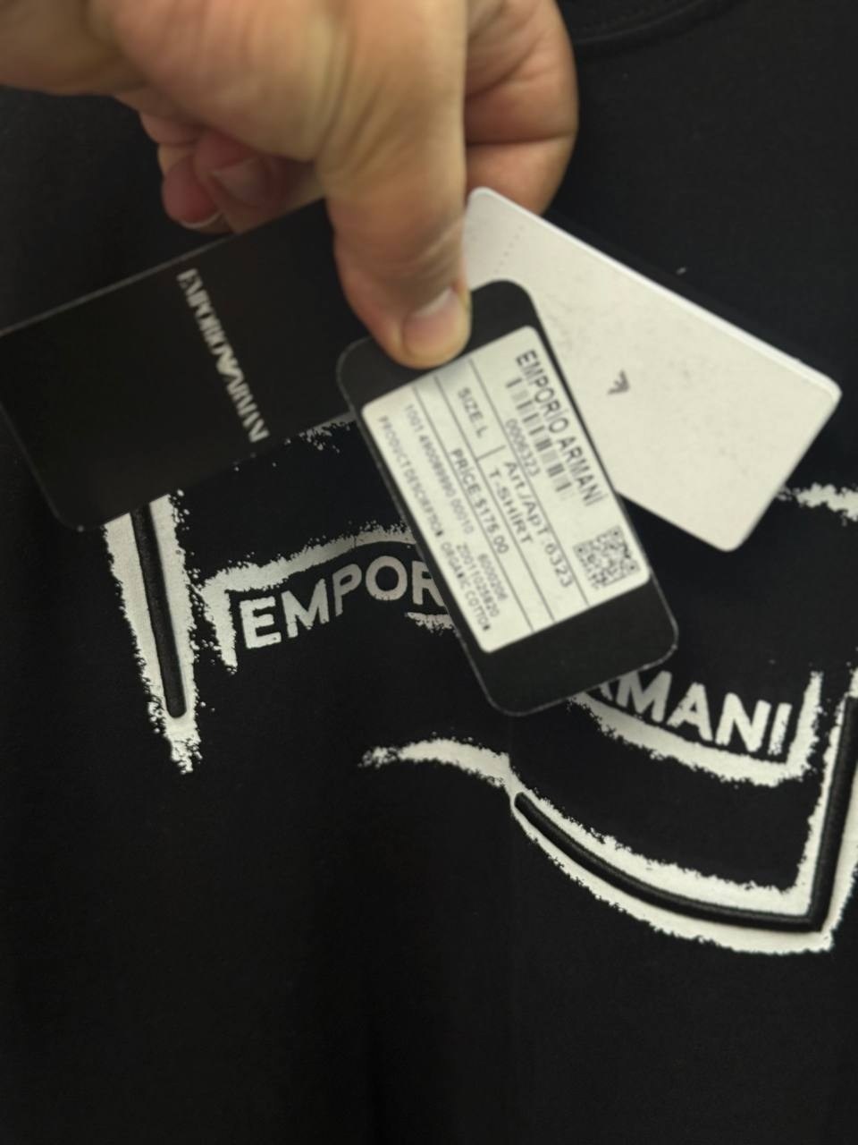 мужские футболки emporio armani,футболка emporio armani черный,футболка emporio armani,футболка emporio,emporio armani футболка мужская черная