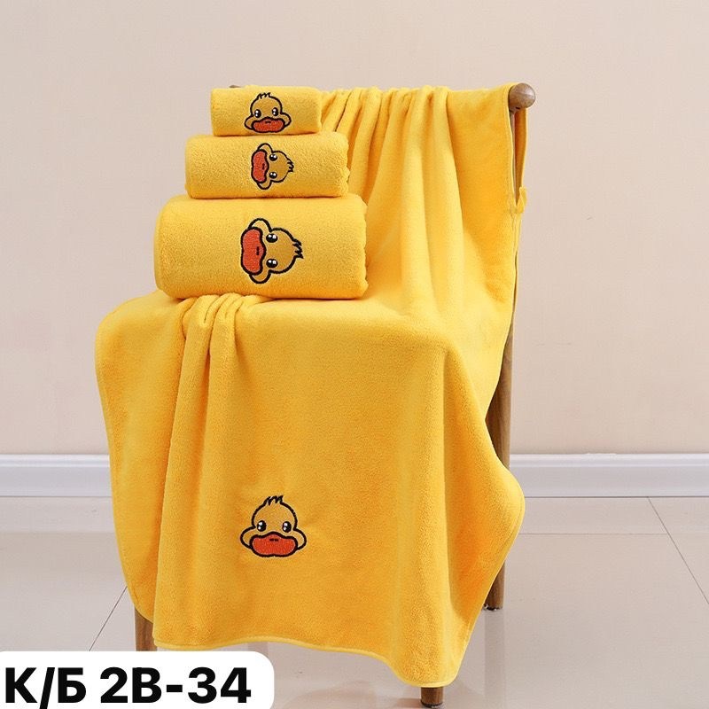 комплект из трех полотенец,набор полотенец,полотенца банные набор,набор полотенец из микрофибры 3 шт,детские полотенца