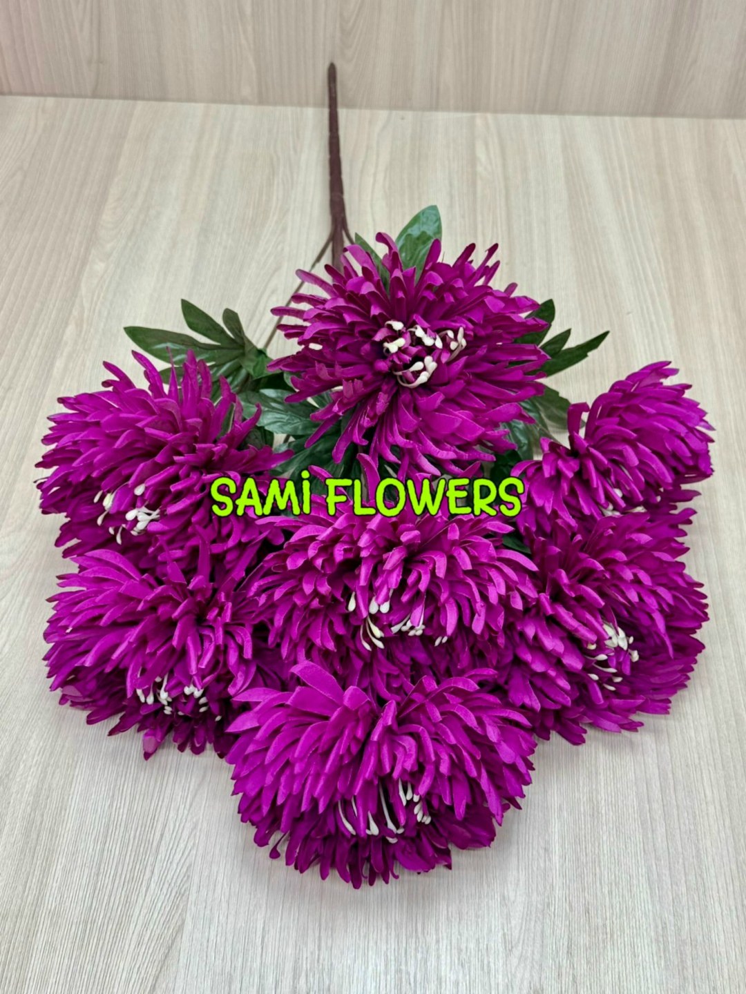 искусственные хризантемы,цветы искусственные хризантемы,большие хризантемы,цветные хризантемы,цветок хризантемы