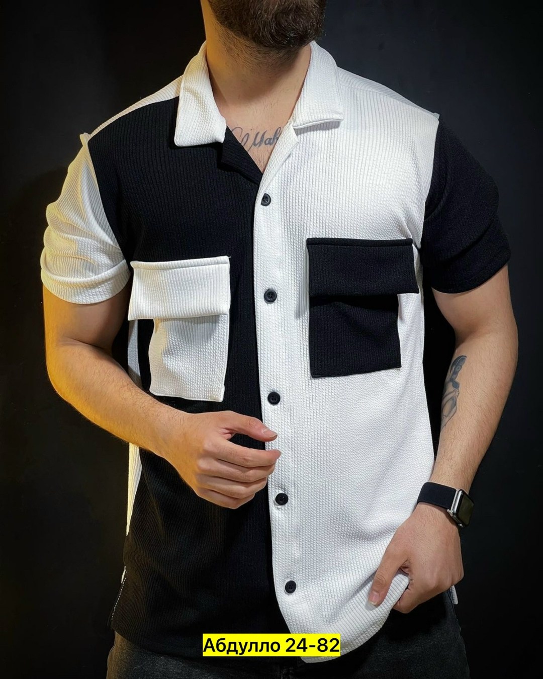 стильная мужская рубашка,рубашка мужская летняя,мужская рубашка,рубашка карго,рубашка для мужчин