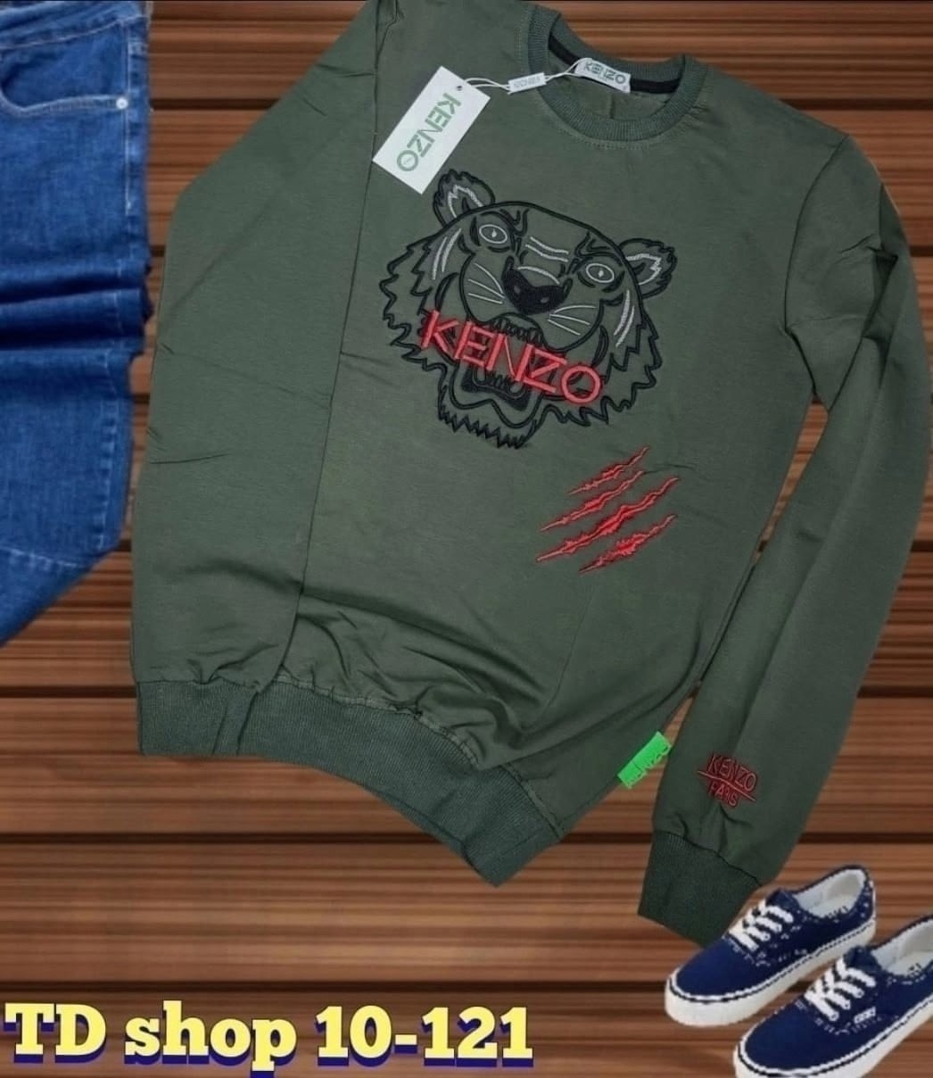 свитшот kenzo,толстовка kenzo,мужские свитшоты,кензо свитшот,свитшот