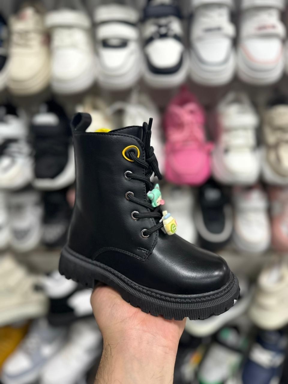 ,детские ботинки,детская ,ботинки фенди женские,ботинки зимние детские