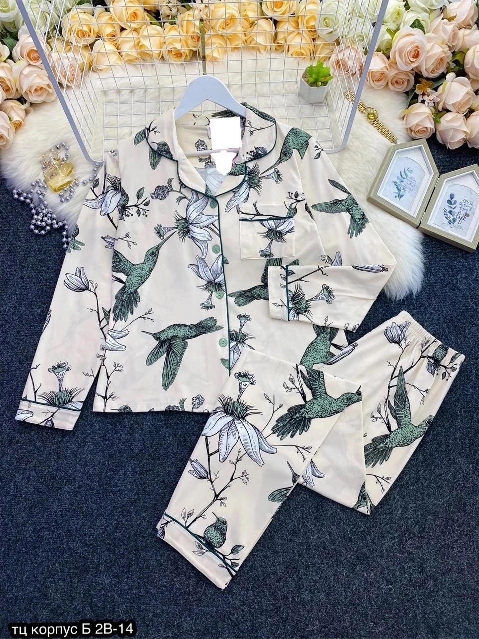 пижама женская,комплект пижама,шелковые пижамы,пижама с принтом,пижама рубашка