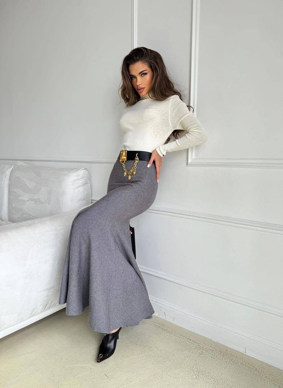 юбка стильная,трикотажная юбка,юбка женская,юбка женская длинная