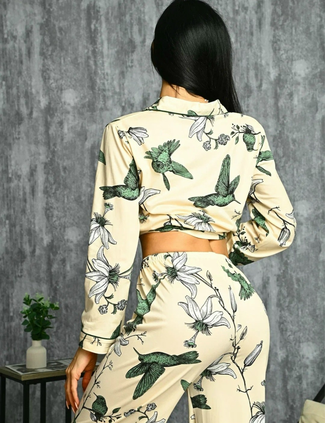 пижама женская,комплект пижама,шелковые пижамы,пижама с принтом,пижама рубашка