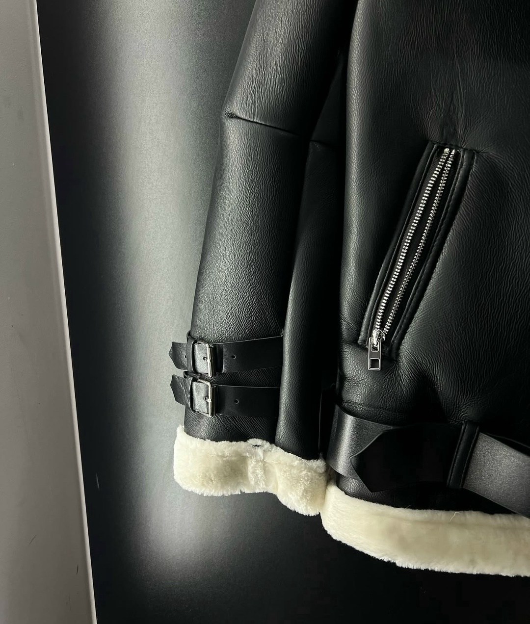 черная дубленка авиатор,дубленка авиатор женская,дубленка авиатор,дубленка авиатор косуха,дубленка женская