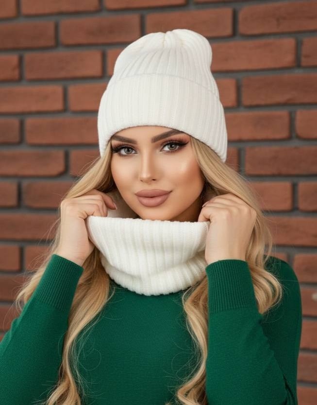 комплект шапки,шапка вязаная,шапка женская вязаная,комплект шапка снуд,бини шапка