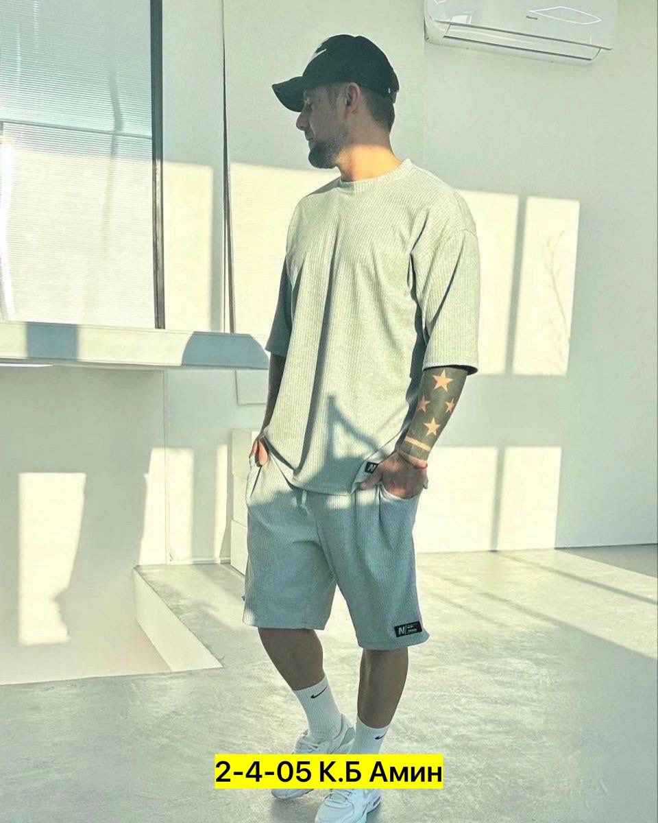 летний костюм оверсайз мужской,костюмы спортивные мужские,мужской костюм двойка,мужской спортивный костюм с шортами,спортивный костюм для мужчин