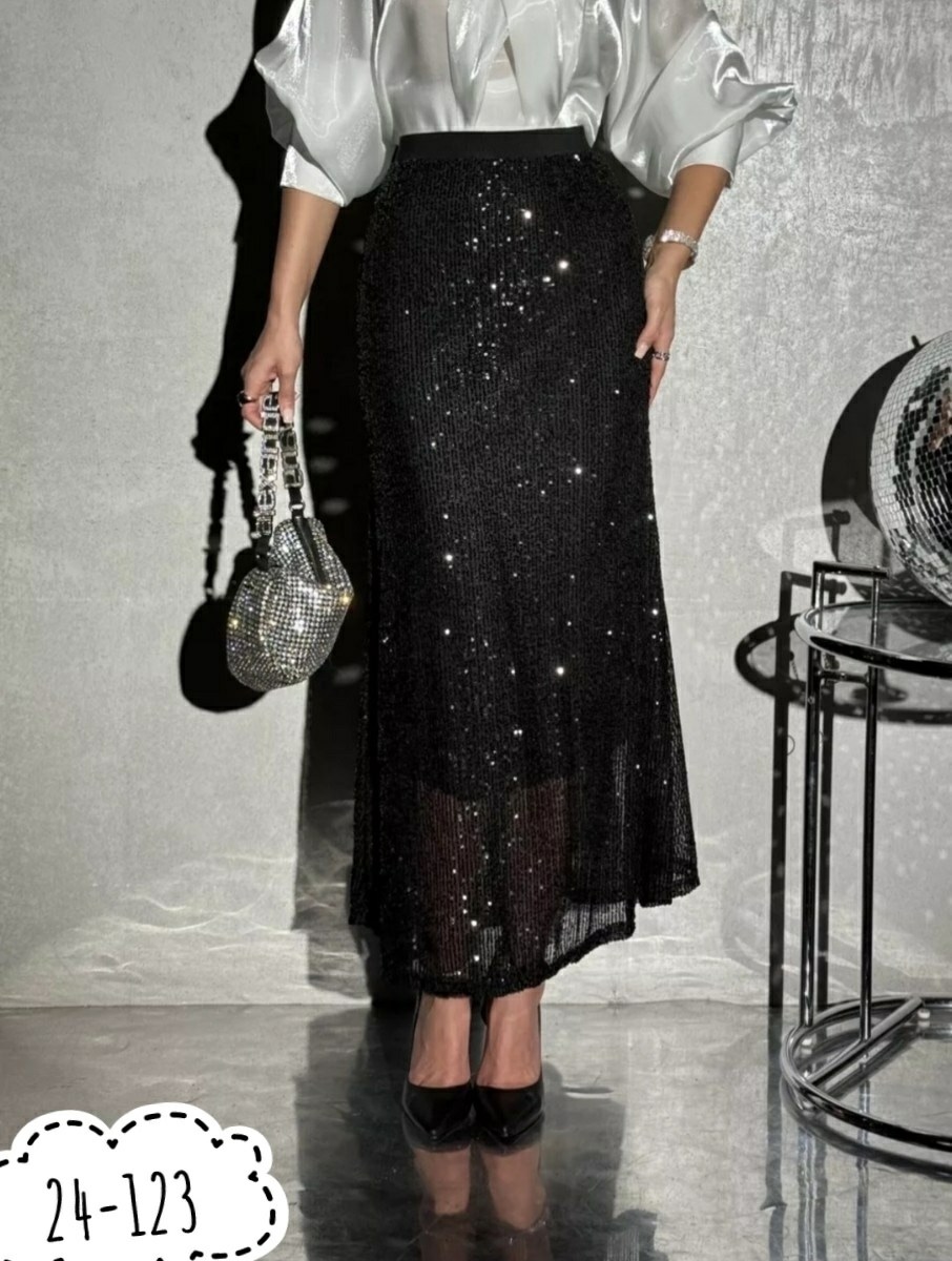 юбка длинная с пайетками,юбка длинная с пайетками stilva,юбка с пайетками,юбка с пайетками миди,нарядная юбка