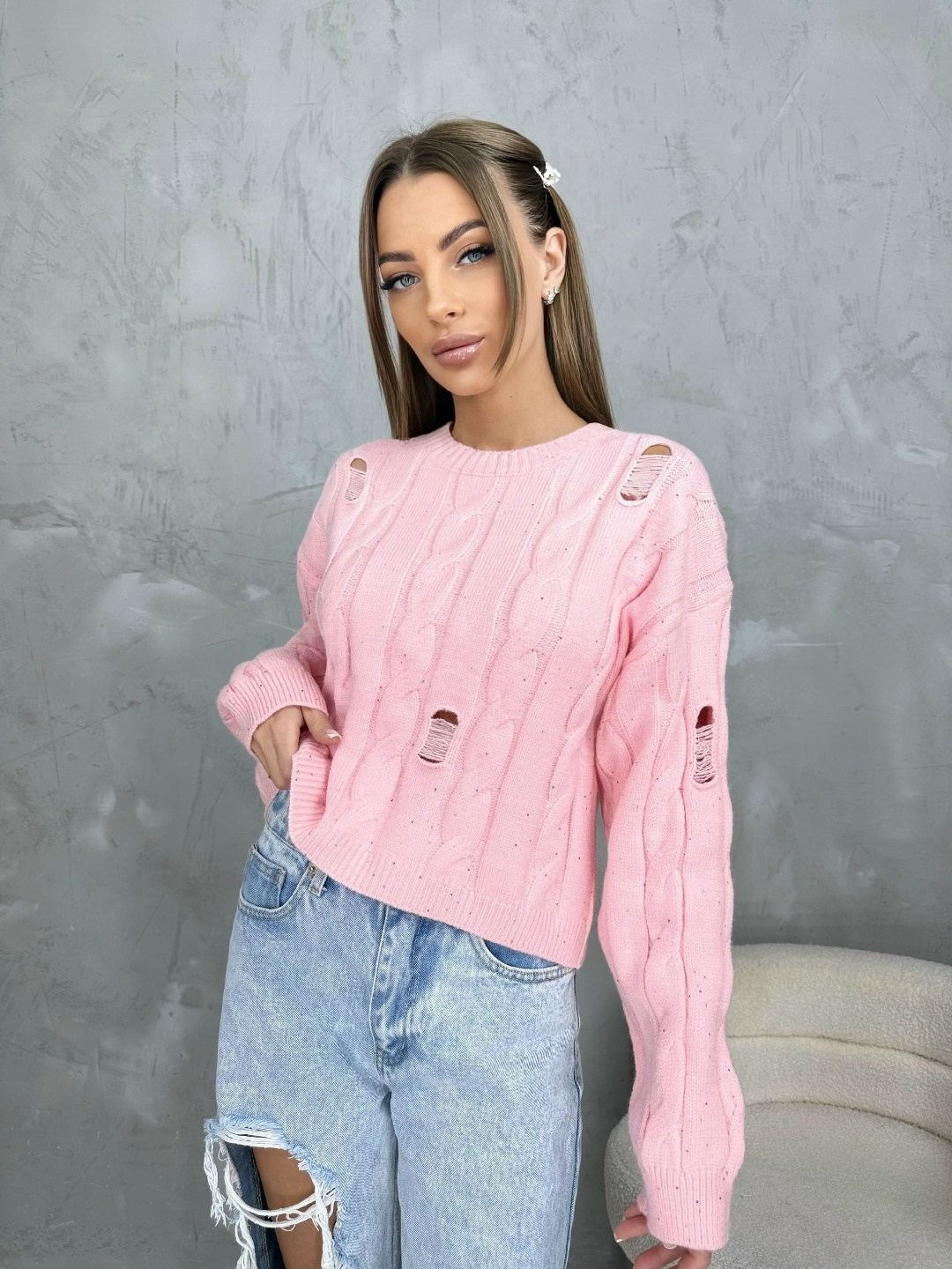 женская кофта,модные свитера,вязаная женская кофта,модный джемпер,свитер