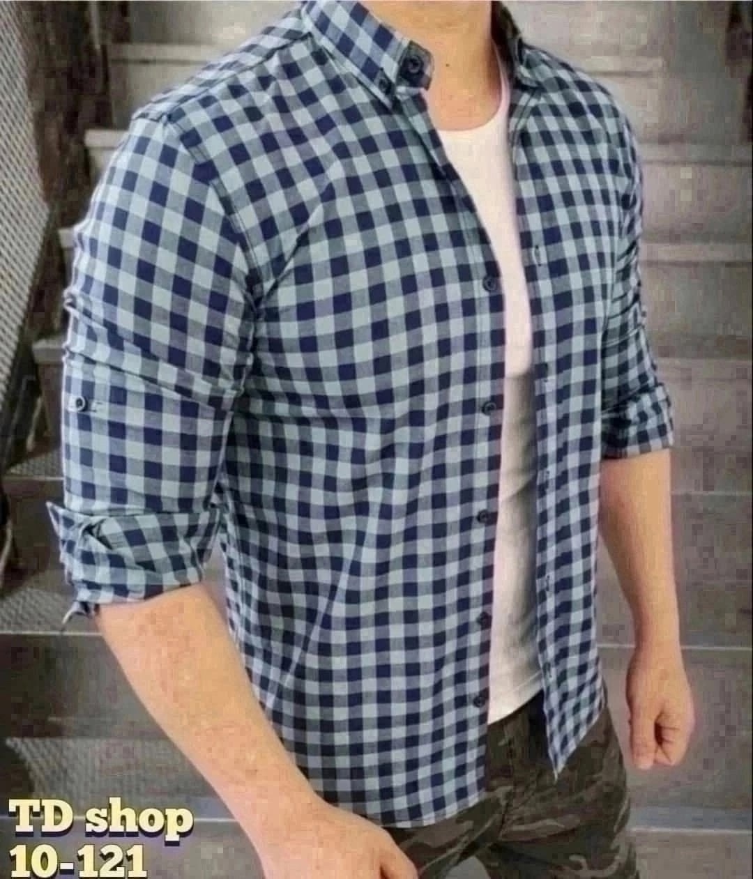 рубашки мужские модные,мужская рубашка с длинными рукавами,рубашка мужская,повседневная рубашка,рубашка красная в клетку мужская с длинным рукавом