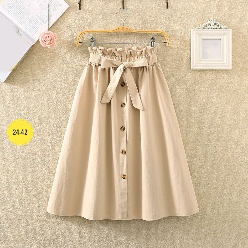 юбка средней длины,юбка с поясом,юбка на пуговицах,юбка женская средней длины,юбка женская