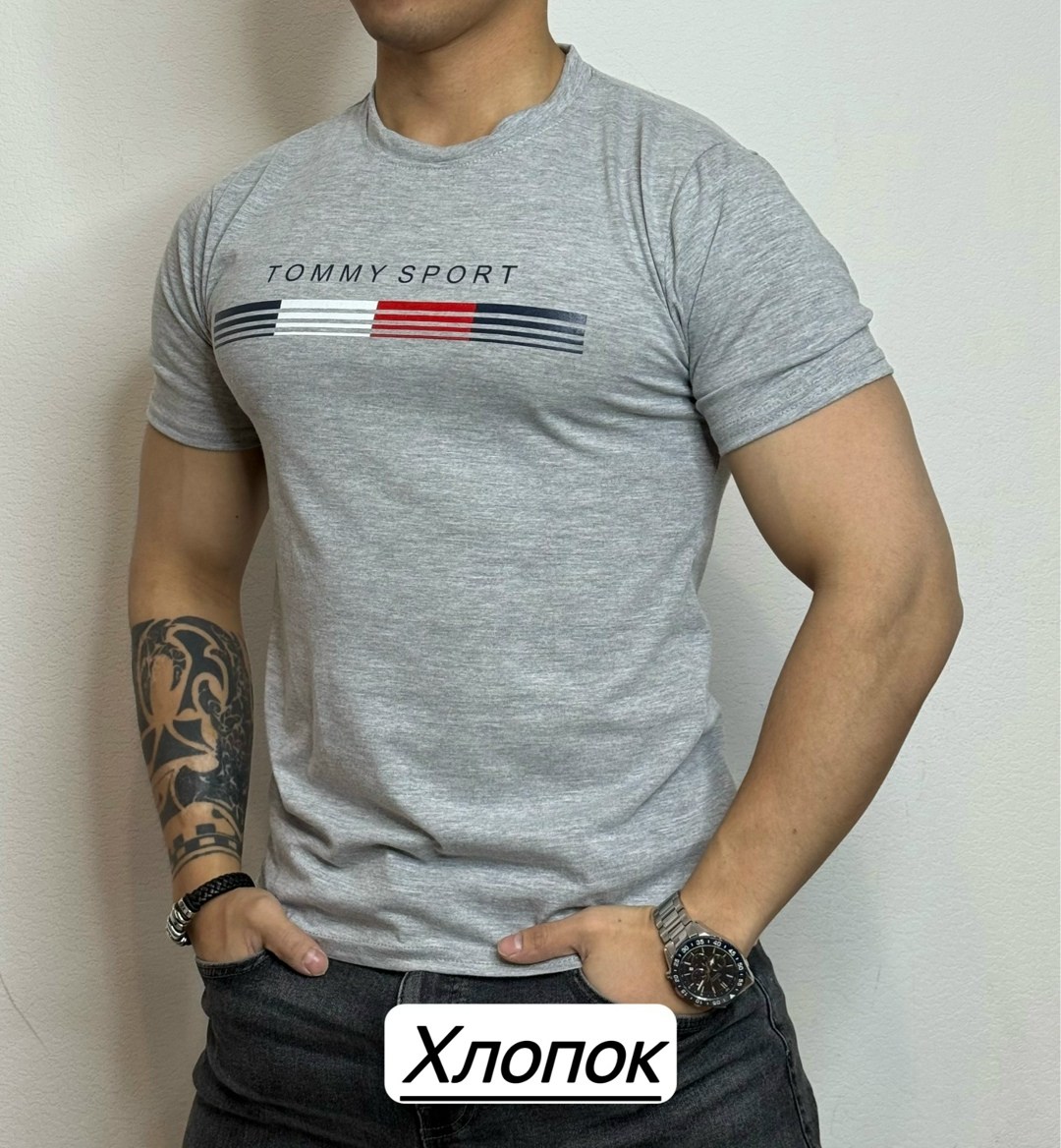 футболки для мужчин,мужская футболка,мужская футболка tommy hilfiger, ,томми хилфигер зеленая футболка