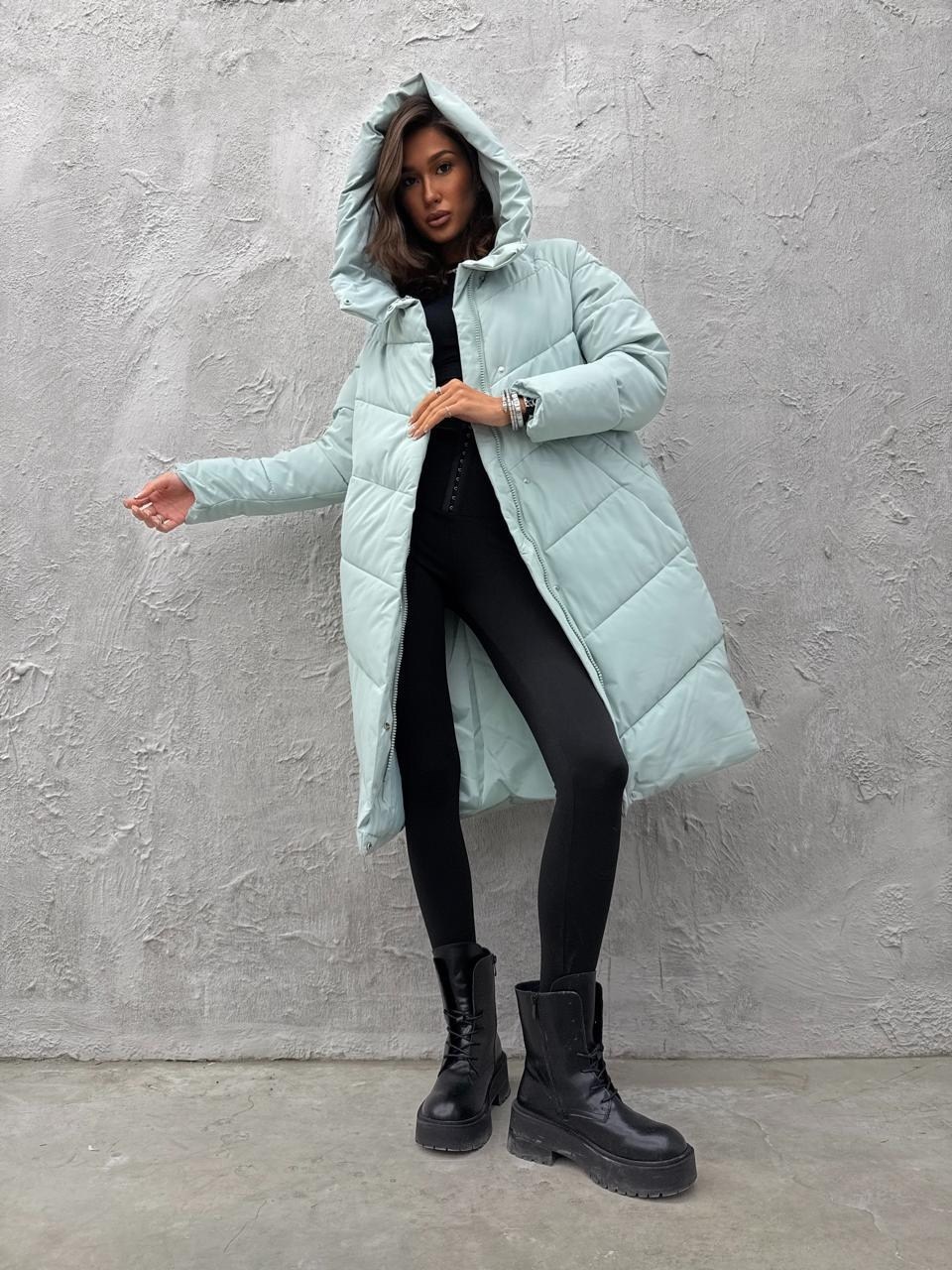 удлиненная куртка,зимнее пальто,демисезонный пуховик,куртка женская зимняя с капюшоном удлиненная,куртка женская