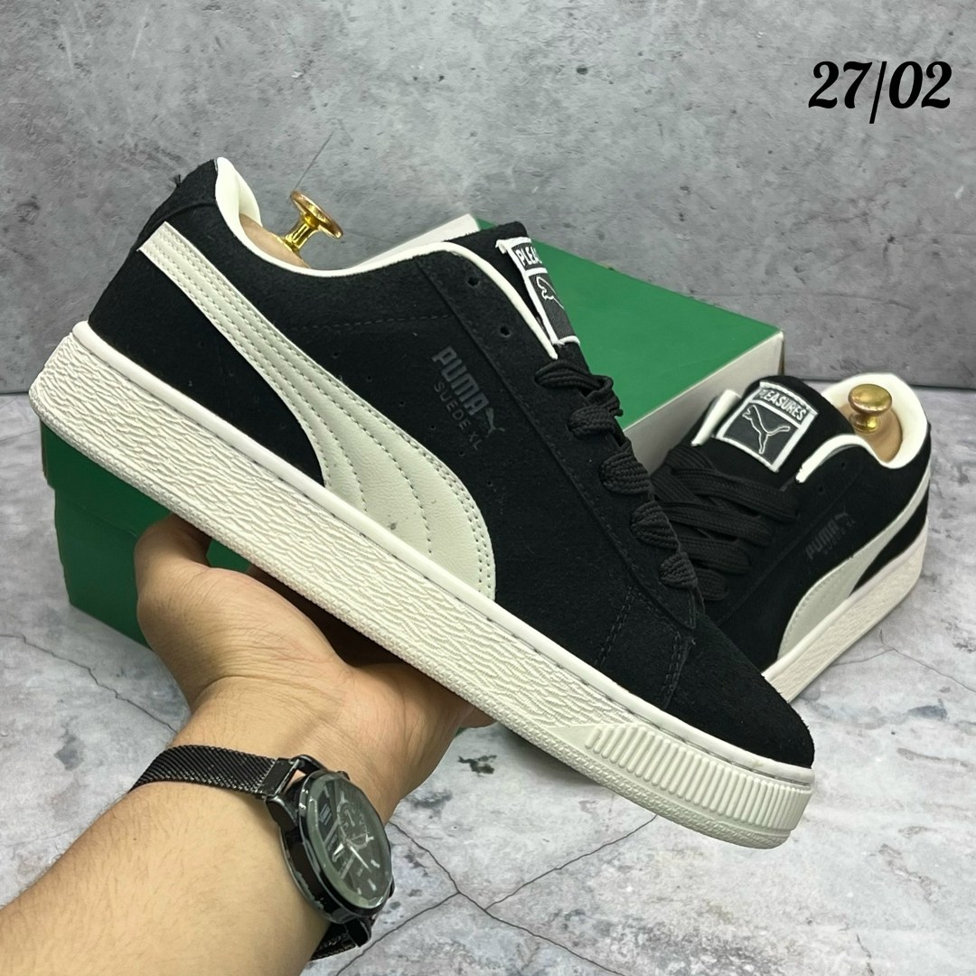 кроссовки puma suede,кроссовки puma suede xl,кроссовки для мужчин,puma suede xl,кроссовки puma