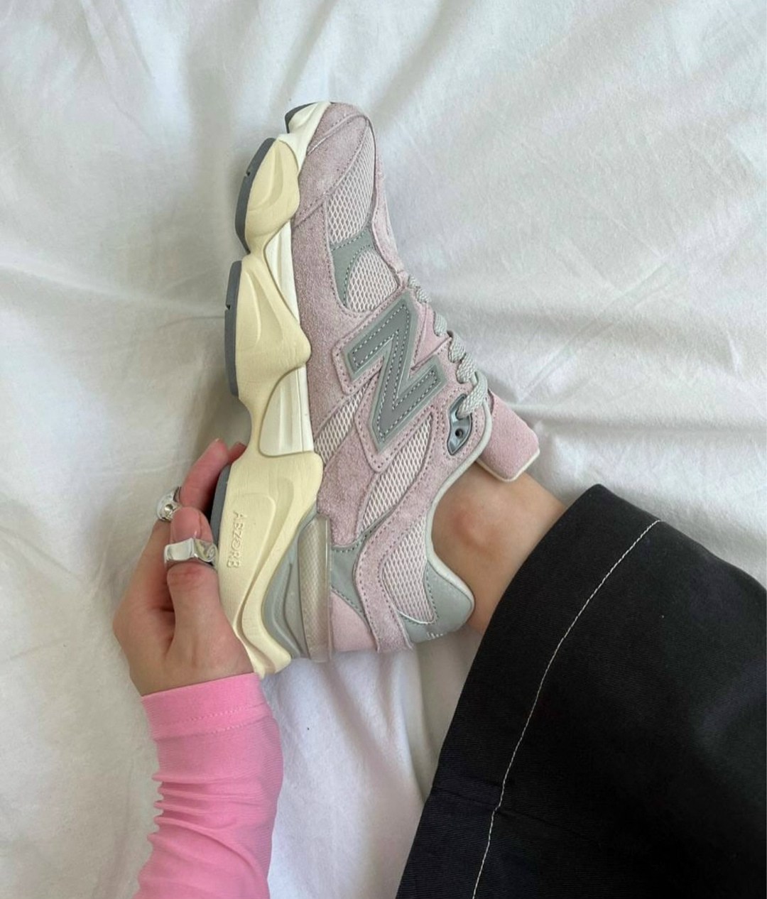 кроссовки,кроссовки new balance 9060,кроссовки замша,кроссовки new balance,кроссовки