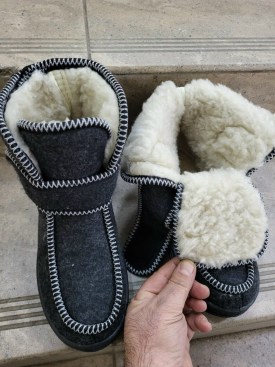 Сапоги