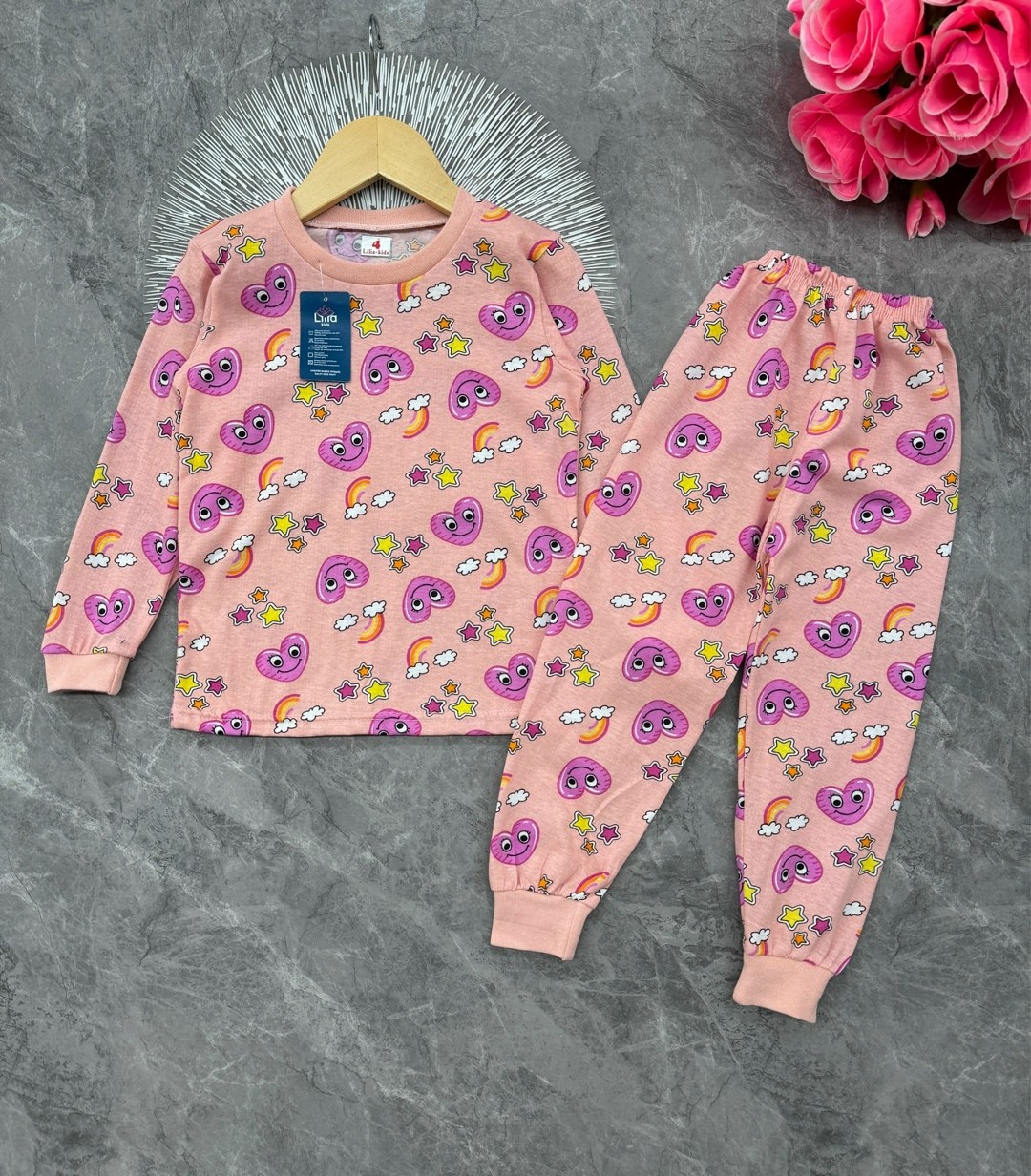 пижама детская,пижама для девочек,пижама теплая,пижамка для девочки,пижама на флисе