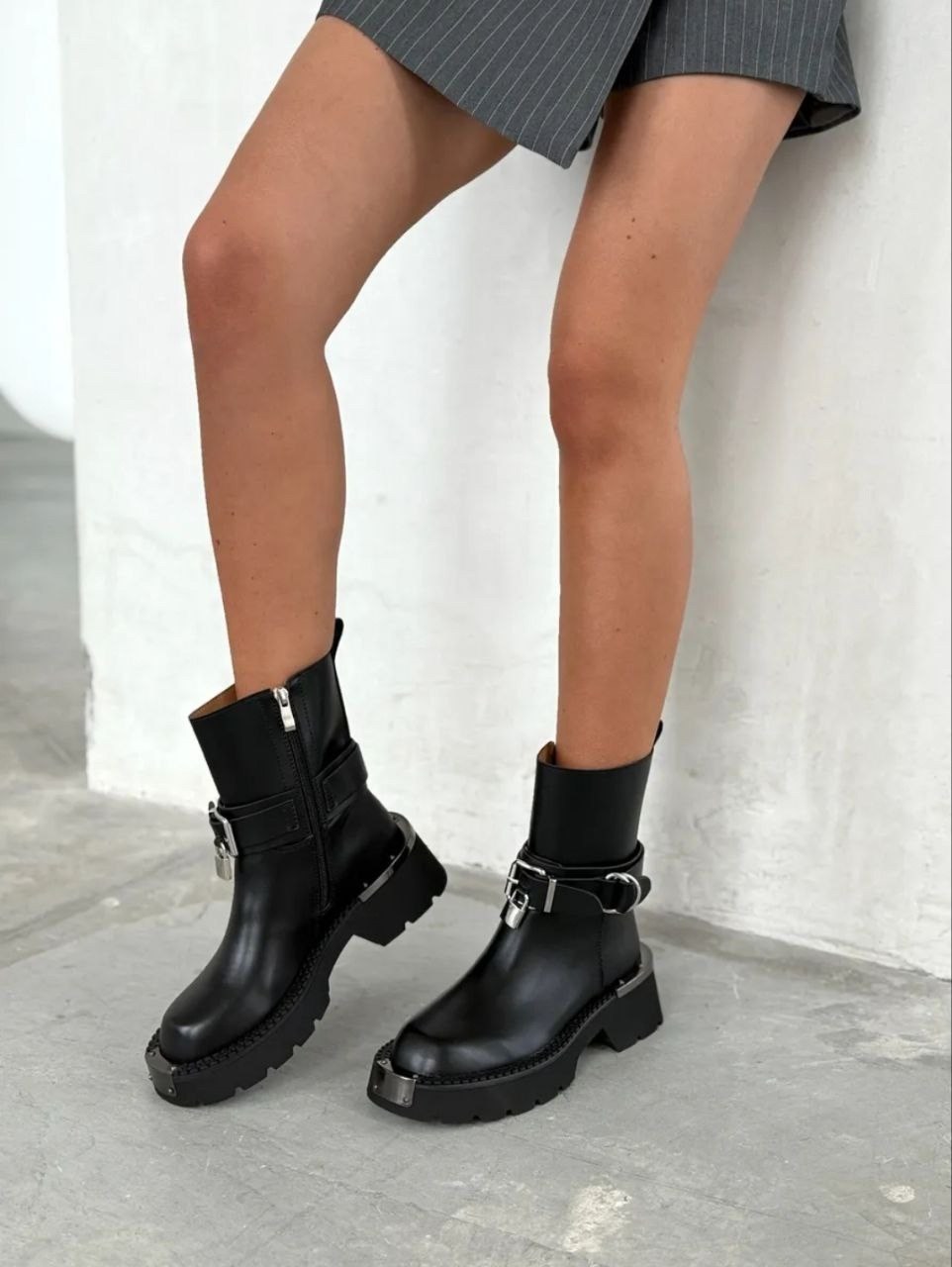 ,женские ботинки,модные ботинки,полусапоги,женская