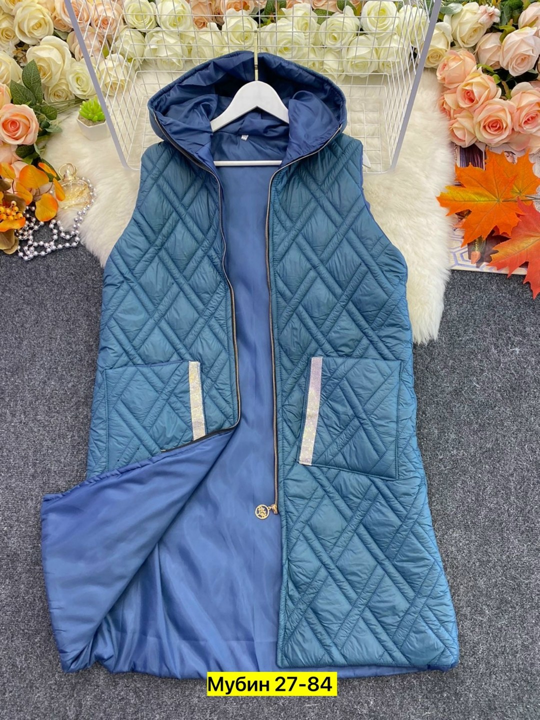 жилетка на синтепоне,жилетка удлиненная,жилет женский,удлиненный жилет,женские жилетки