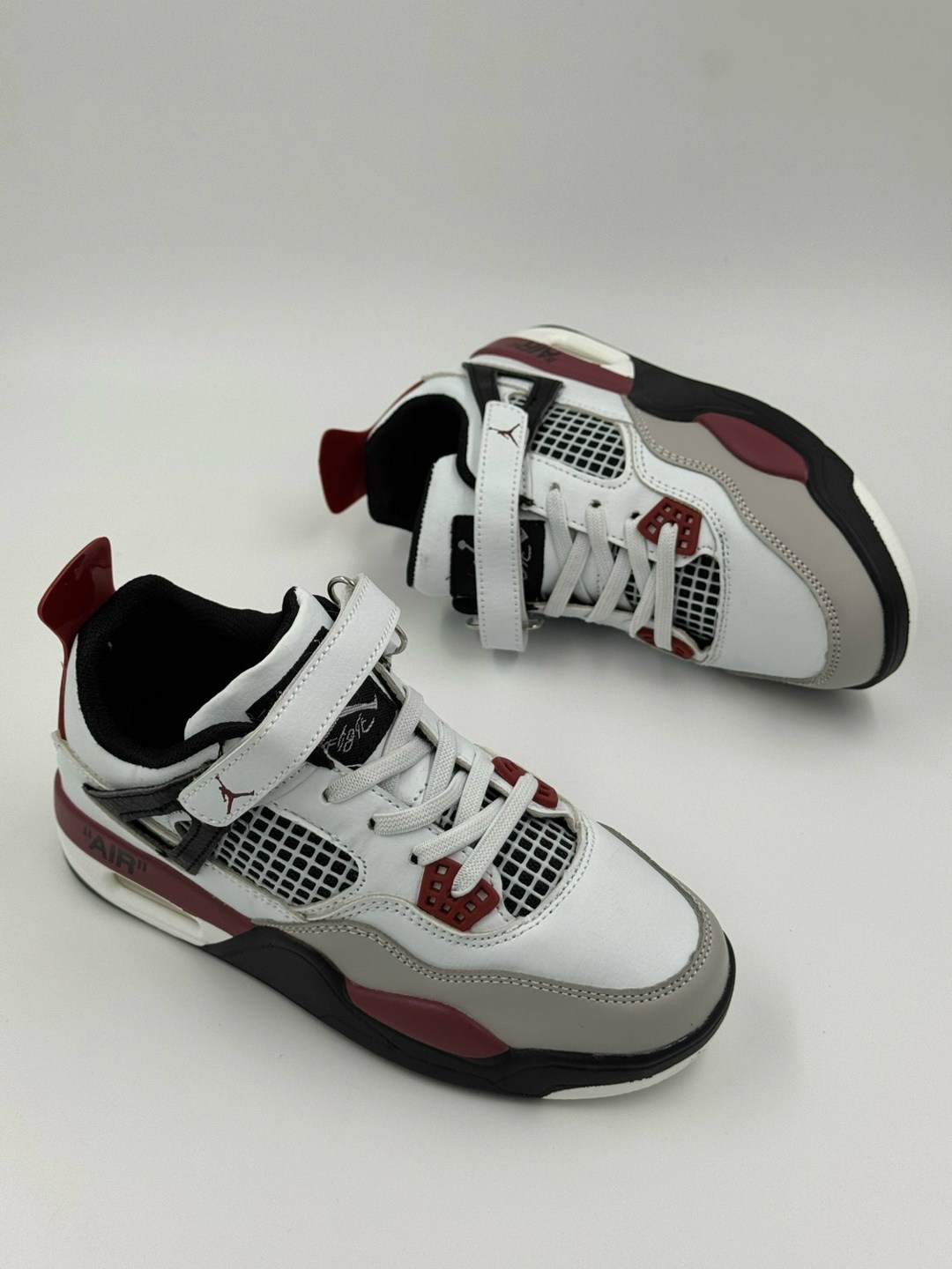кроссовки nike air jordan 4 retro,кроссовки,кроссовки nike air jordan 4,кроссовки молодежные,детские кроссовки